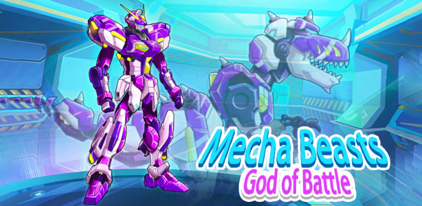 اسکرین شات بازی Mecha Beasts God of Battle 6