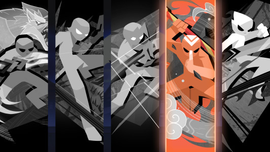 اسکرین شات 3 بازی Epic Stickman: Idle RPG War