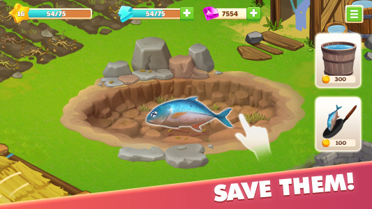 اسکرین شات 3 بازی Family Journey: Adventure Life