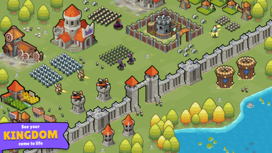 اسکرین شات 7 بازی Nightfall: Kingdom Frontier TD