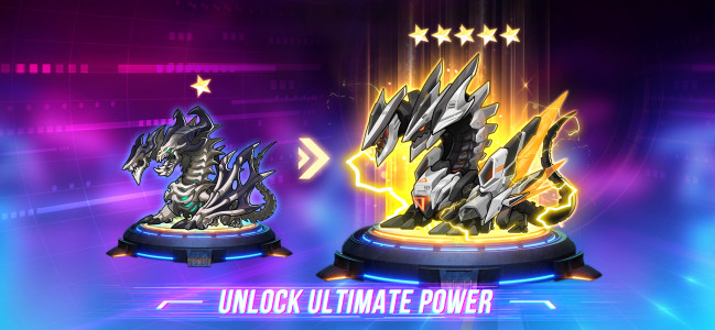 اسکرین شات 4 بازی Summoners Era: Idle RPG Heroes