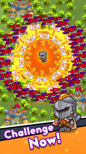 اسکرین شات 6 بازی Last Survivor: Fantasy Land