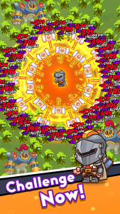 اسکرین شات 6 بازی Last Survivor: Fantasy Land