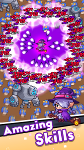 اسکرین شات 5 بازی Last Survivor: Fantasy Land