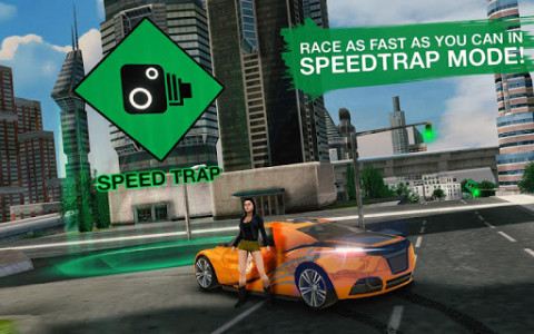 اسکرین شات بازی Drift Car Driving Simulator 3