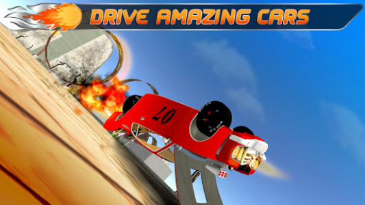اسکرین شات بازی Extreme Car Stunts : Extreme Demolition Wreckfast 6
