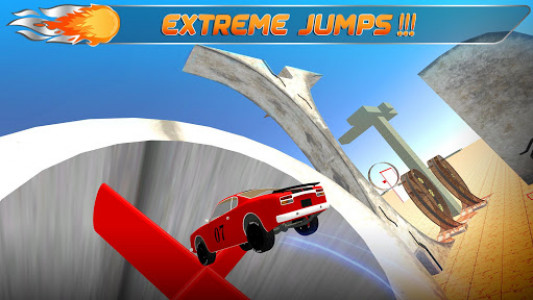 اسکرین شات بازی Extreme Car Stunts : Extreme Demolition Wreckfast 5