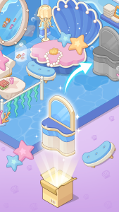 اسکرین شات 2 بازی Fantasy Room