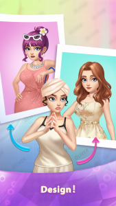 اسکرین شات 3 بازی Fantasy Solitaire