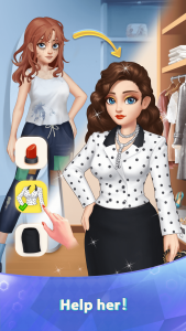 اسکرین شات 1 بازی Fantasy Solitaire
