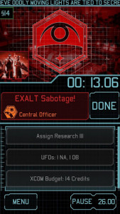 اسکرین شات برنامه XCOM: TBG 5