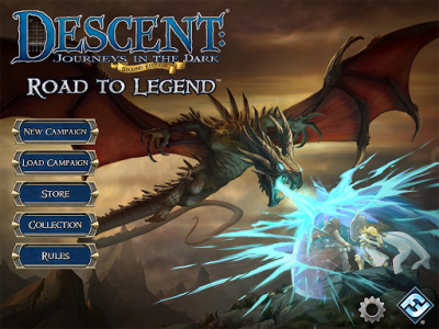 اسکرین شات بازی Road to Legend 6