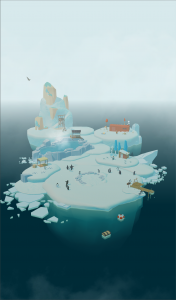 اسکرین شات بازی Penguin Isle 3