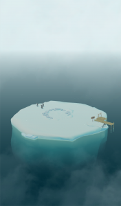 اسکرین شات بازی Penguin Isle 1
