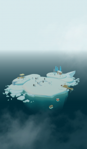 اسکرین شات بازی Penguin Isle 2
