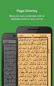 اسکرین شات 5 برنامه HOLY QURAN - القرآن الكريم