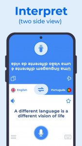 اسکرین شات برنامه XTranslate Language PDF, DOC 1