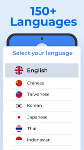 اسکرین شات برنامه XTranslate Language PDF, DOC 5