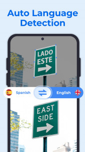 اسکرین شات 4 برنامه XTranslate - Photo, Voice, PDF