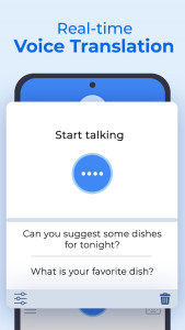 اسکرین شات 2 برنامه XTranslate Language PDF, DOC