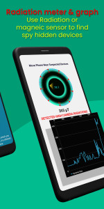 اسکرین شات 3 برنامه Hidden devices detector