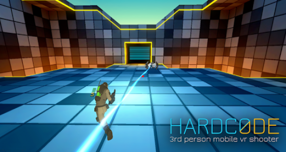 اسکرین شات بازی Hardcode (VR Game) 5