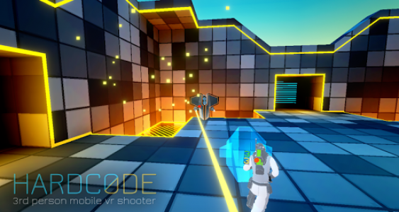 اسکرین شات بازی Hardcode (VR Game) 2