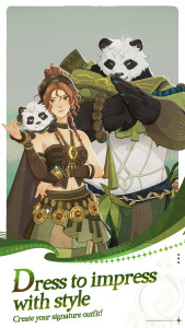 اسکرین شات 6 بازی AFK Journey