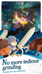 اسکرین شات 4 بازی AFK Journey