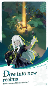 اسکرین شات 3 بازی AFK Journey