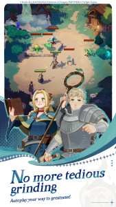 اسکرین شات 4 بازی AFK Journey