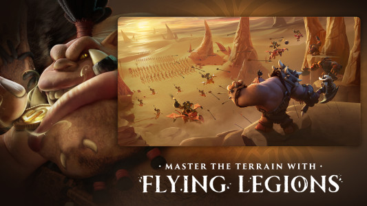 اسکرین شات 3 بازی Call of Dragons