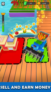 اسکرین شات 3 بازی Farm Master