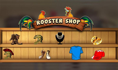 اسکرین شات بازی Farm Rooster Fighting Chicks 2 3