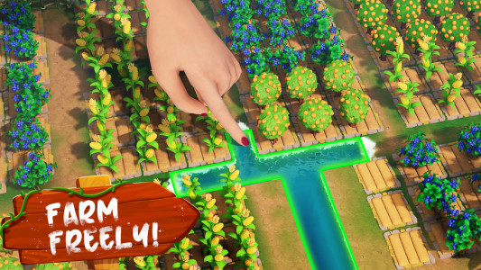 اسکرین شات بازی Family Farm Adventure 5