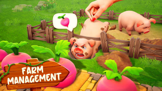 اسکرین شات بازی Family Farm Adventure 6