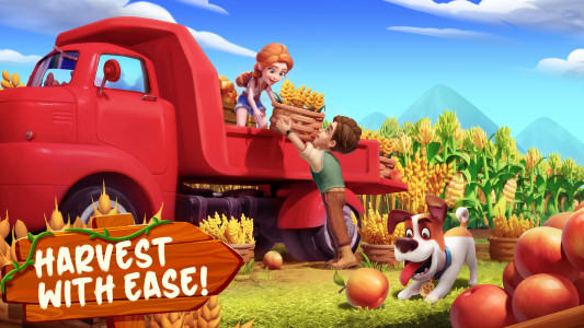 اسکرین شات بازی Family Farm Adventure 3