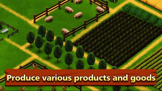 اسکرین شات بازی Village Farming Games Offline 8