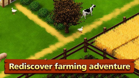 اسکرین شات بازی Village Farming Games Offline 7