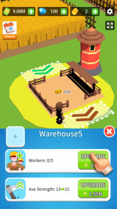 اسکرین شات بازی Farm Tycoon:Idle Eggs Inc 5