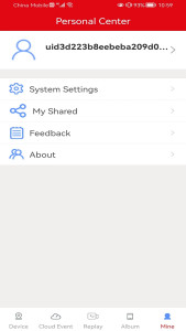 اسکرین شات 5 برنامه Fara View