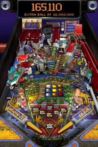 اسکرین شات بازی Pinball Arcade 2