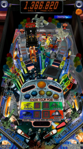 اسکرین شات بازی Pinball Arcade 1