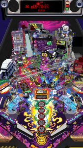 اسکرین شات بازی Pinball Arcade 4