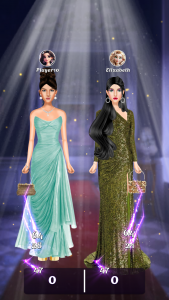 اسکرین شات بازی Super Stylist: Dress up Games 4