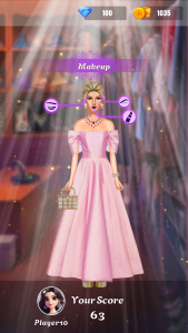 اسکرین شات 5 بازی Super Stylist: Dress up Games