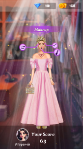 اسکرین شات بازی Super Stylist: Dress up Games 5