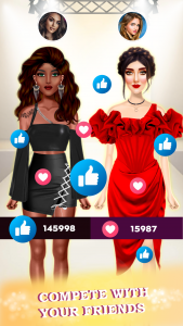 اسکرین شات بازی Super Stylist: Dress Up Games 2