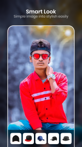 اسکرین شات برنامه Photo Editor for Boys 7