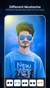 اسکرین شات برنامه Photo Editor for Boys 6